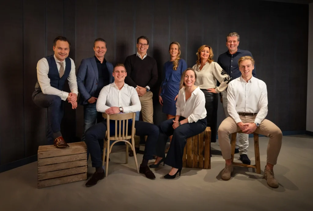 team buitendienst